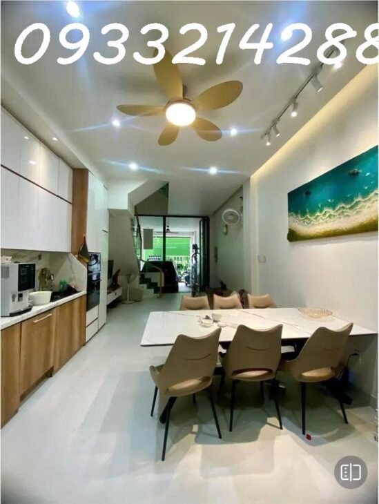BÁN NHÀ,TÂN PHÚ – 4 TẦNG – GARA Ô TÔ – 73,6M2 – NHỈNH 8 TỶ