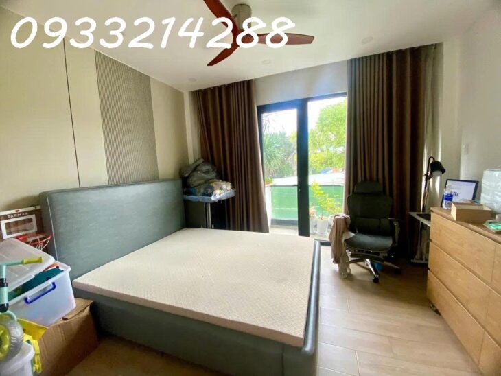 BÁN NHÀ,TÂN PHÚ – 4 TẦNG – GARA Ô TÔ – 73,6M2 – NHỈNH 8 TỶ