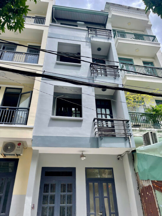 Bán nhà 4 tầng đường Phạm Văn Chiêu, P. 8, Q. Gò Vấp, DT 88m (4 x 22)m đường 6m, giá: 7 tỷ, ở ngay