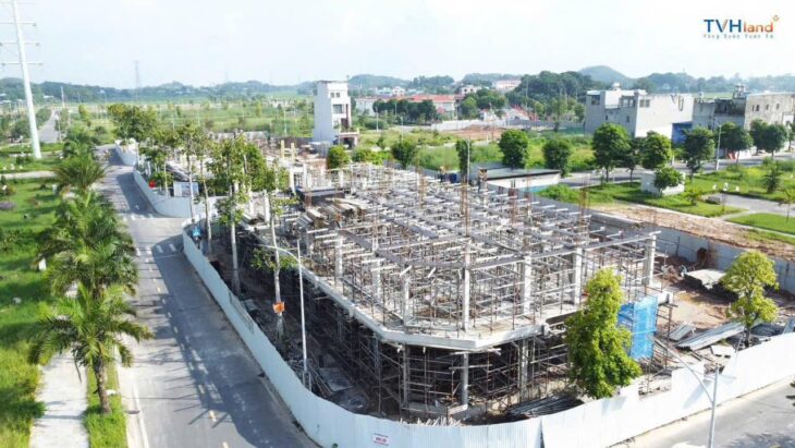 Chính chủ cần bán lô đất DC04-51 – KĐT Cầu Trúc Sông Công – Hướng Tây Bắc – 103.75m2. 1,7 tỷ
