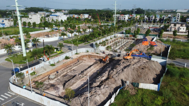 Chính chủ cần bán lô đất đối diện Nhà ở xã hội Khu đô thị Cầu Trúc Sông Công. DT 105m2 – 1,85 tỷ