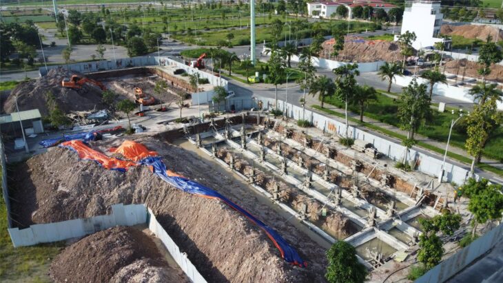 Chính chủ cần bán lô đất đối diện Nhà ở xã hội Khu đô thị Cầu Trúc Sông Công. DT 105m2 – 1,85 tỷ