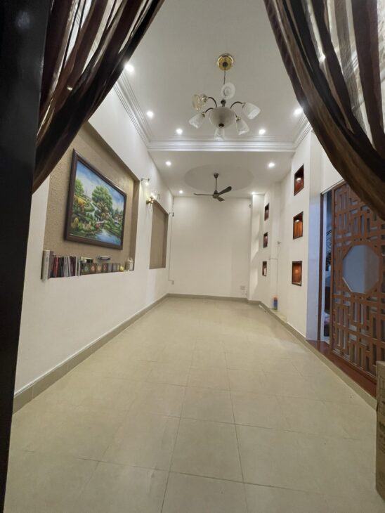 Bán CHDV/khách sạn hẻm xe hơi Trần Quang Khải, Q.1 – ngang hiếm 9.6m, giá: 18.6 tỷ – dòng tiền sẵn