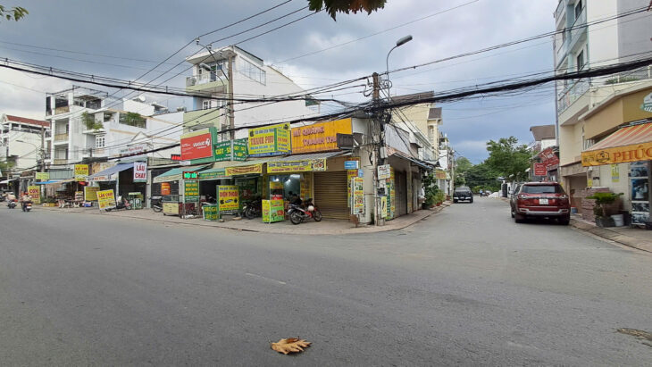 Bán Đất Tặng Nhà Mặt Tiền Đường B Khu Dân Cư Bình Dân – Hiệp Bình Chánh – Thành Phố Thủ Đức