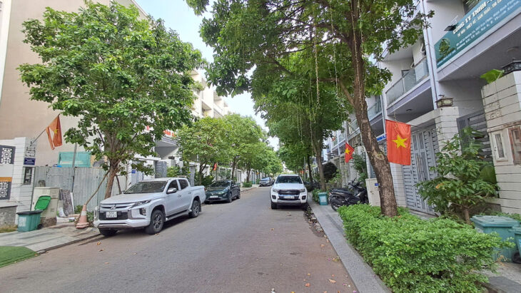 Bán Nhà Mặt Tiền Đường Số 16 Khu Đô Thị Vạn Phúc – phường Hiệp Bình Phước – Thành Phố Thủ Đức