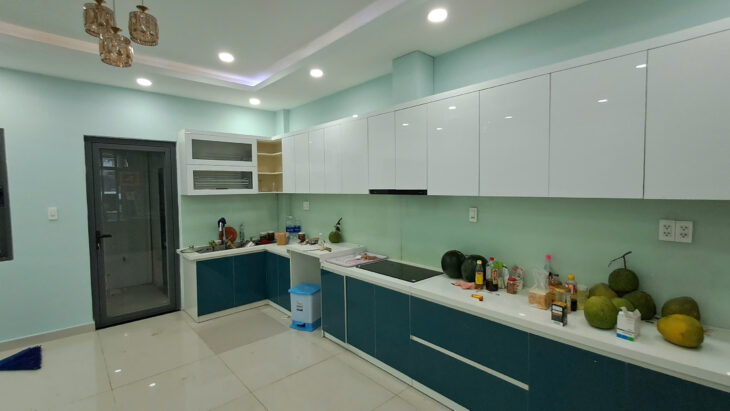 Bán Nhà Mặt Tiền Đường Số 16 Khu Đô Thị Vạn Phúc – phường Hiệp Bình Phước – Thành Phố Thủ Đức