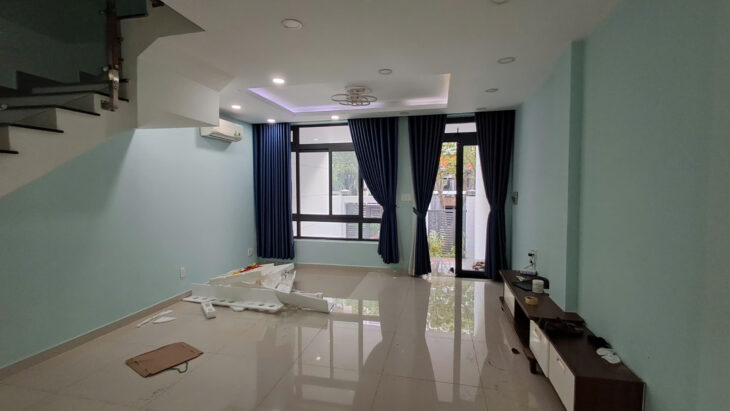 Bán Nhà Mặt Tiền Đường Số 16 Khu Đô Thị Vạn Phúc – phường Hiệp Bình Phước – Thành Phố Thủ Đức