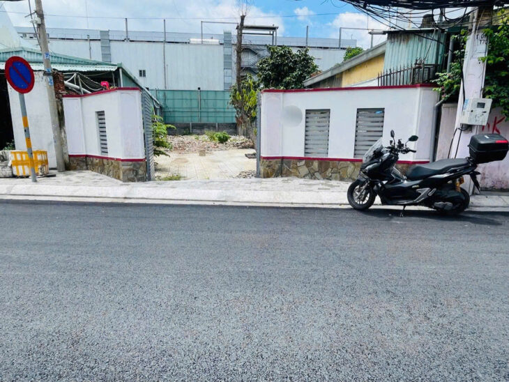 Bán Lô Đất Lớn Mặt Tiền Đường Số 17 Hiệp Bình Chánh Thành Phố Thủ Đức