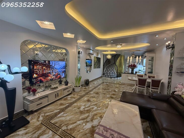 B.ÁN NHÀ ĐƯỜNG BƯỞI – Q.BA ĐÌNH – LÔ GÓC – 73.6M – Ô TÔ ĐỖ CỔNG – BA BƯỚC RA MẶT PHỐ – NHÀ ĐẸP