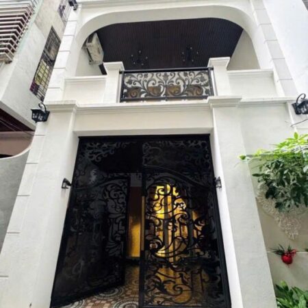 B.ÁN NHÀ ĐƯỜNG BƯỞI – Q.BA ĐÌNH – LÔ GÓC – 75M – Ô TÔ ĐỖ CỔNG – BA BƯỚC RA MẶT PHỐ – CHỦ XÂY TÂM