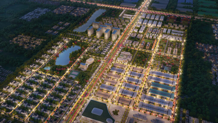 DÒNG TIỀN BỀN VỮNG TỪ 80.000 CÔNG NHÂN KCN PHƯỚC ĐÔNG