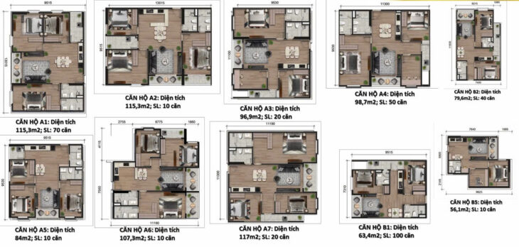 Căn hộ cao cấp FLC Hausman biểu tượng sống đẳng cấp giữa trái tim phía Tây Hà Nội