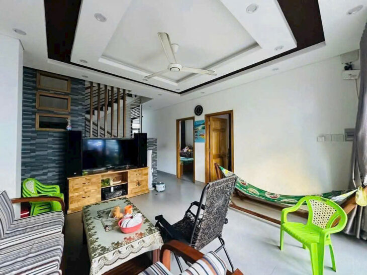 CẦN BÁN NHÀ 1T3L MẶT TIỀN LƯƠNG VĂN CAN – PHƯỜNG 2, TP. VŨNG TÀU, Giá rẻ.