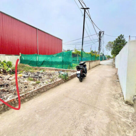BÁN ĐẤT 41m² – THÔN TIÊN HÙNG, PHÚC THỊNH – GIÁ CHỈ HƠN 3 TỶ