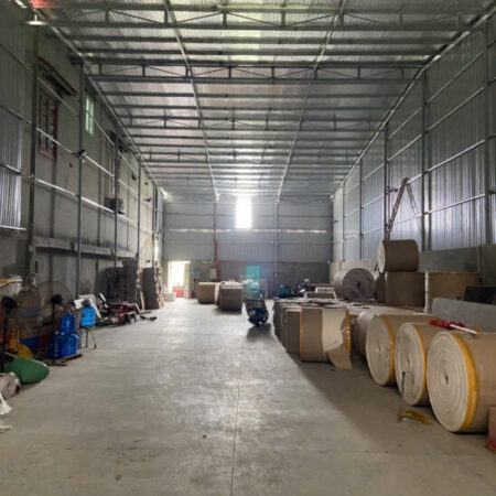 📢 CHO THUÊ KHO XƯỞNG 350m² – YÊN PHONG, BẮC NINH