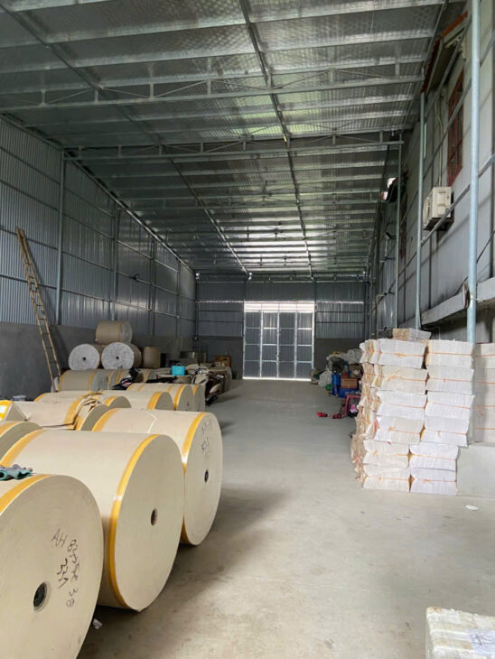 📢 CHO THUÊ KHO XƯỞNG 350m² – YÊN PHONG, BẮC NINH