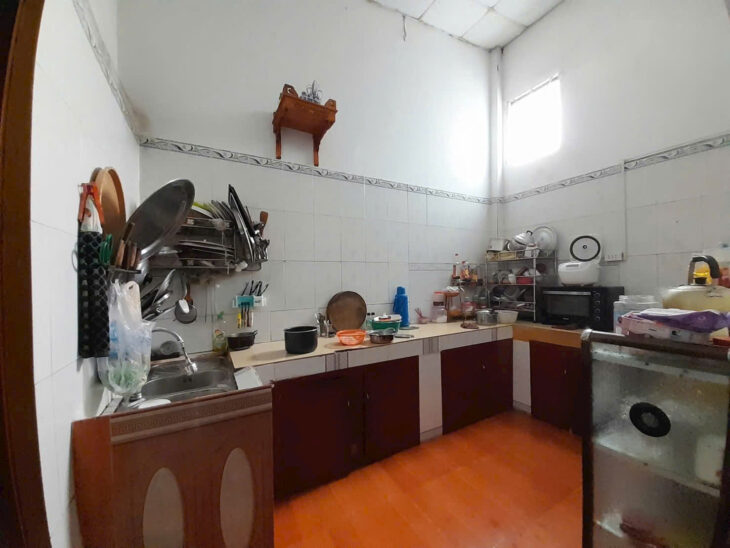 NHÀ GIÁ RẺ – TÂN BÌNH, DĨ AN ĐƯỜNG Ô TÔ – KINH DOANH ĐƯỢC CHỈ 2TY8