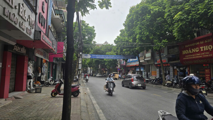 Bán nhà 99 Phạm Ngũ Lão, phường Lê Thanh Nghị, Hải Dương (nay là Hải Phòng). 135m2, MT 4.65m, 2