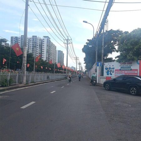 BÁN NHÀ,TÂN PHÚ – 4 TẦNG – GARA Ô TÔ – 73,6M2 – NHỈNH 8 TỶ