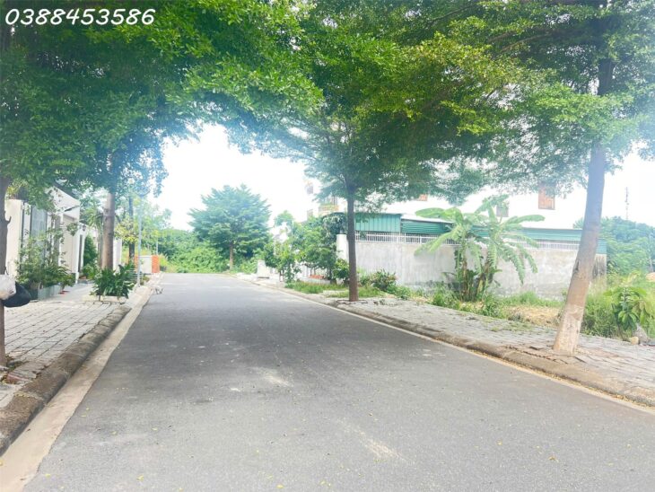 KĐT Phước Long A- Ngang 9m-Cách đường Võ Văn Kiệt 150m-GIÁ 50 triệu/m2- CƠ HỘI SINH LỜI NHIỀU