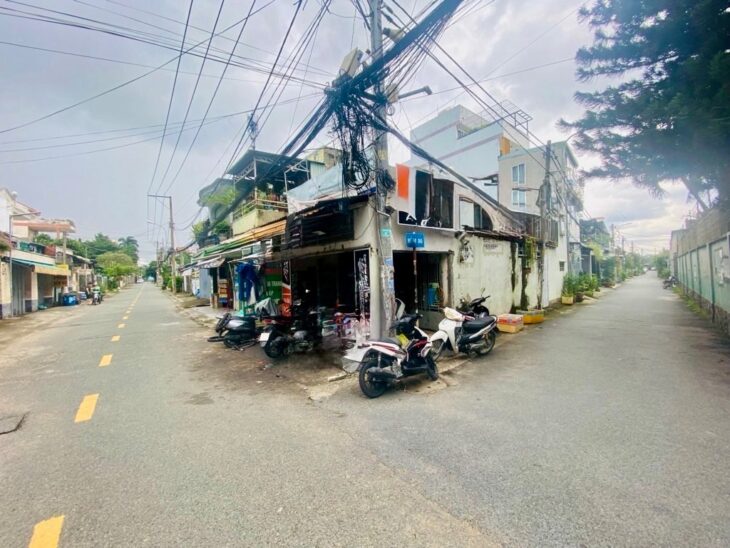 NHÀ CẤP 4 – MẶT TIỀN KINH DOANH, TAM PHÚ, THỦ ĐỨC – CHỈ 3.4 TỶ