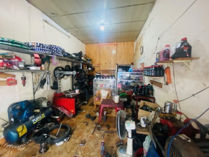 NHÀ CẤP 4 – MẶT TIỀN KINH DOANH, TAM PHÚ, THỦ ĐỨC – CHỈ 3.4 TỶ