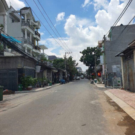 NHÀ CẤP 4 – MẶT TIỀN KINH DOANH, TAM PHÚ, THỦ ĐỨC – CHỈ 3.4 TỶ