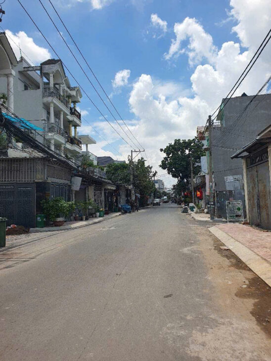 NHÀ CẤP 4 – MẶT TIỀN KINH DOANH, TAM PHÚ, THỦ ĐỨC – CHỈ 3.4 TỶ