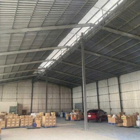 ❓Bạn đang cần thuê kho, xưởng sản xuất hoặc chứa hàng ở Hoài Đức – Hà Nội? 👉 Có sẵn mặt bằng tại