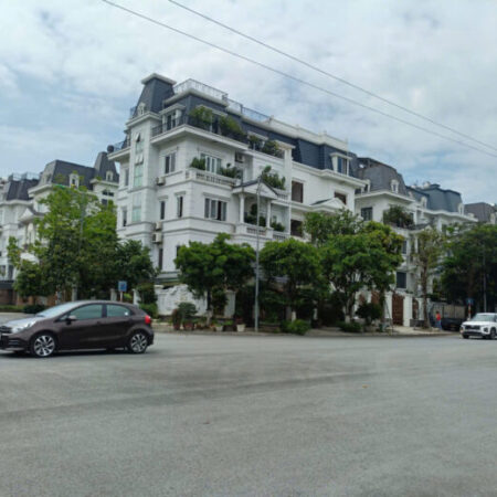 Biệt thự SL LIDECO 168m2- 5 tầng, Vỉa hè – Kinh doanh đỉnh, giá 25.5tỷ