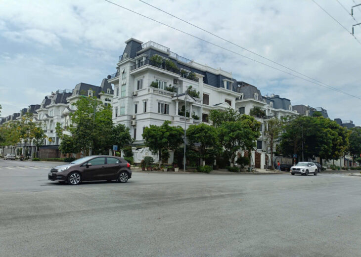 Biệt thự SL LIDECO 168m2- 5 tầng, Vỉa hè – Kinh doanh đỉnh, giá 25.5tỷ