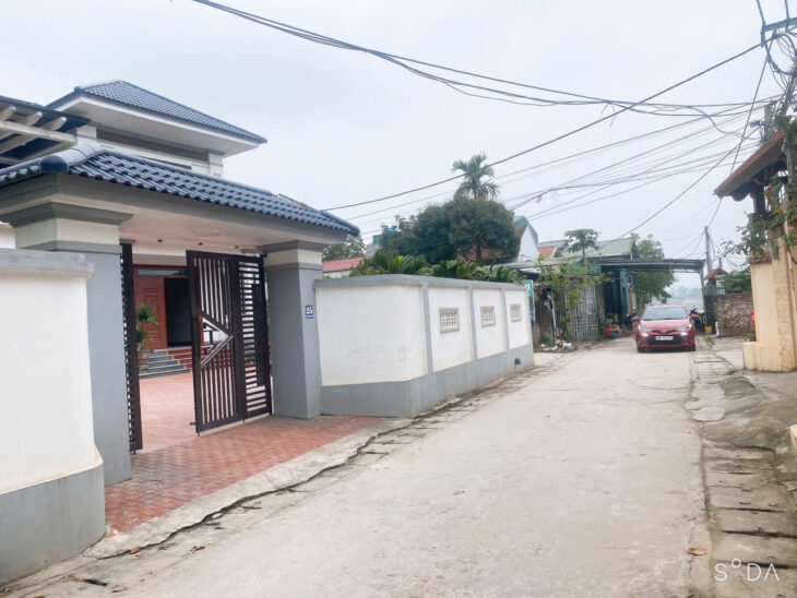Bán đất thổ cư 72m2 mặt QL1A Thường Tín, Hà Nội. Giá 1.8 tỷ, Sổ Đỏ, LH: 0976766363