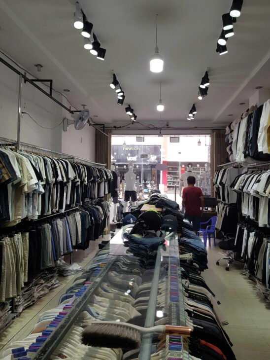 CHÍNH CHỦ CHO THUÊ NHÀ MẶT TIỀN ĐƯỜNG LÊ DUẨN, ĐÀ NẴNG