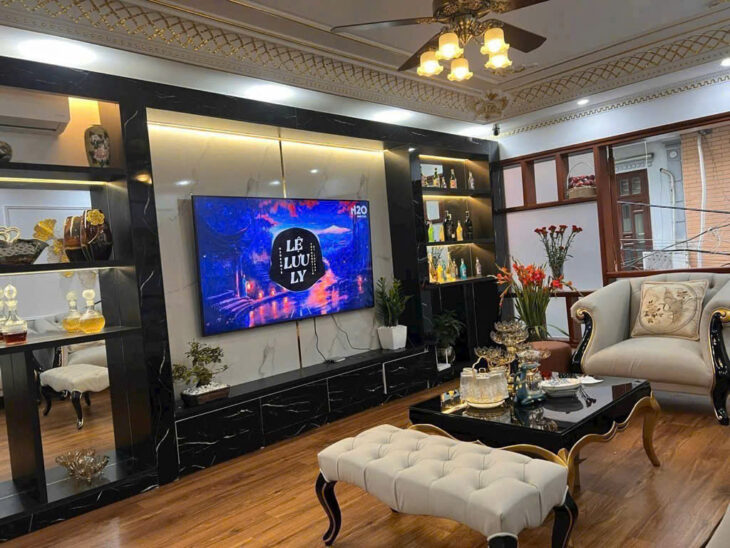 Nhà 7 tầng thang máy 46m² – full nội thất – ngõ 5m kinh doanh tại Sài Đồng, giá chỉ 14.65 tỷ