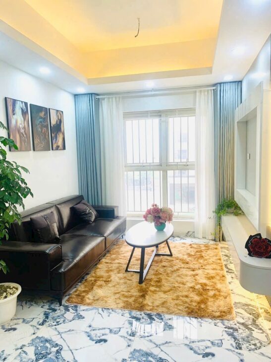 CĂN HỘ ĐẸP – GIÁ TỐT – CHÍNH CHỦ Bán Căn Hộ 56m2 Toà Ct7 Dương Nội, Hà Đông, Hà Nội