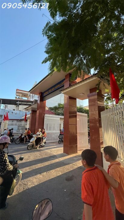 CHÍNH CHỦ BÁN LÔ ĐẤT MẶT TIỀN ĐƯỜNG NAM TRUNG HÀNH – TIỆN ÍCH VƯỢT TRỘI