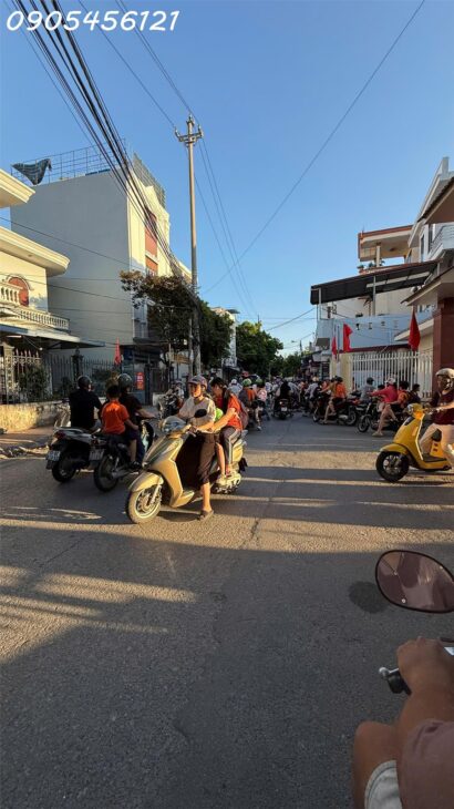 CHÍNH CHỦ BÁN LÔ ĐẤT MẶT TIỀN ĐƯỜNG NAM TRUNG HÀNH – TIỆN ÍCH VƯỢT TRỘI