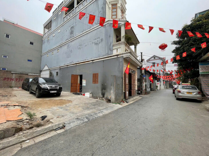 Bán đất đẹp tại Đức Giang – Long Biên 74,3m² – Mặt tiền 4m – Giá chỉ 12,5 tỷ