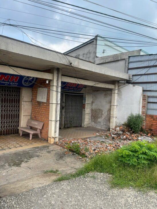 Cần Bán 3 Căn Nhà Chính Chủ – 229m2 Chung Sổ Đỏ – Mặt Tiền QL 22 Gia Bình, Trảng Bàng, Tây Ninh