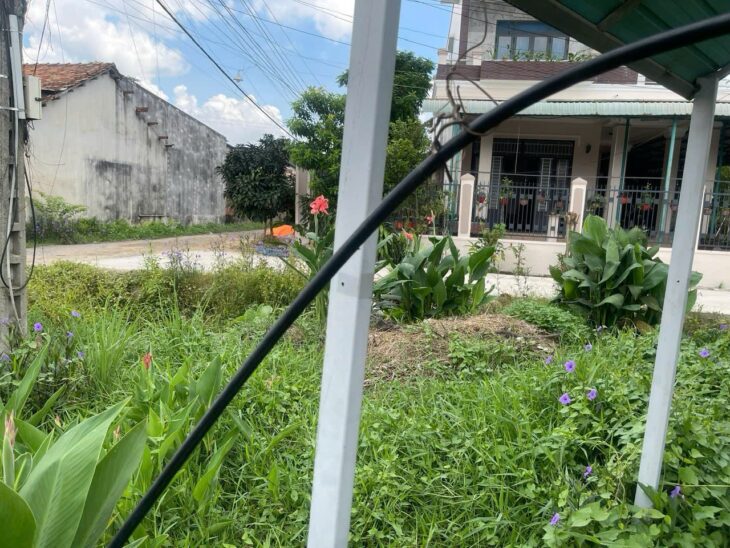 Cần Bán 3 Căn Nhà Chính Chủ – 229m2 Chung Sổ Đỏ – Mặt Tiền QL 22 Gia Bình, Trảng Bàng, Tây Ninh