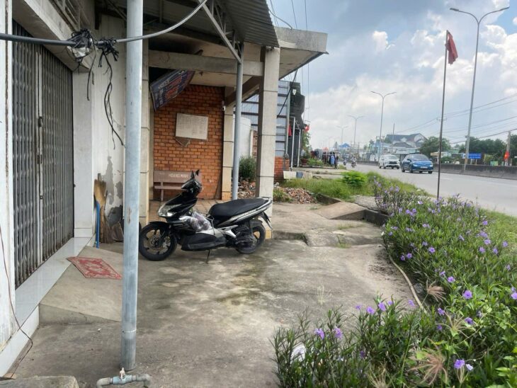 Cần Bán 3 Căn Nhà Chính Chủ – 229m2 Chung Sổ Đỏ – Mặt Tiền QL 22 Gia Bình, Trảng Bàng, Tây Ninh