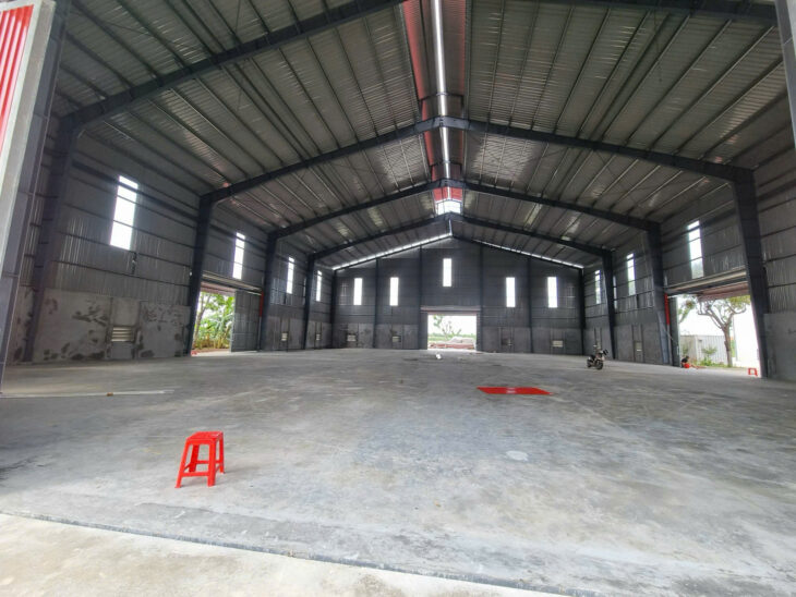 📣 CHO THUÊ KHO/XƯỞNG TẠI NINH GIANG HOA lư – NINH BÌNH