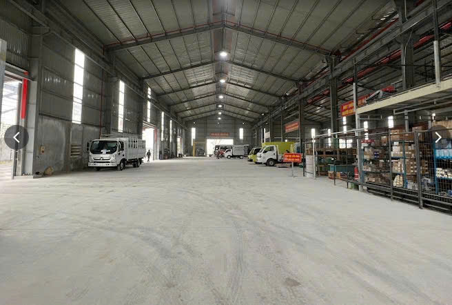 📣 CHO THUÊ KHO/XƯỞNG TẠI NINH GIANG HOA lư – NINH BÌNH