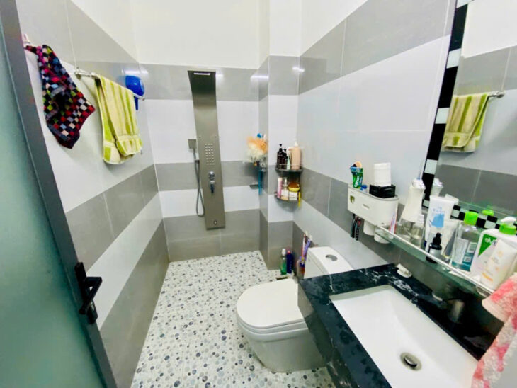 🔥 NHÀ 3 TẦNG – 80m² – HXH – LINH TÂY, THỦ ĐỨC – CHỈ 8.7 TỶ