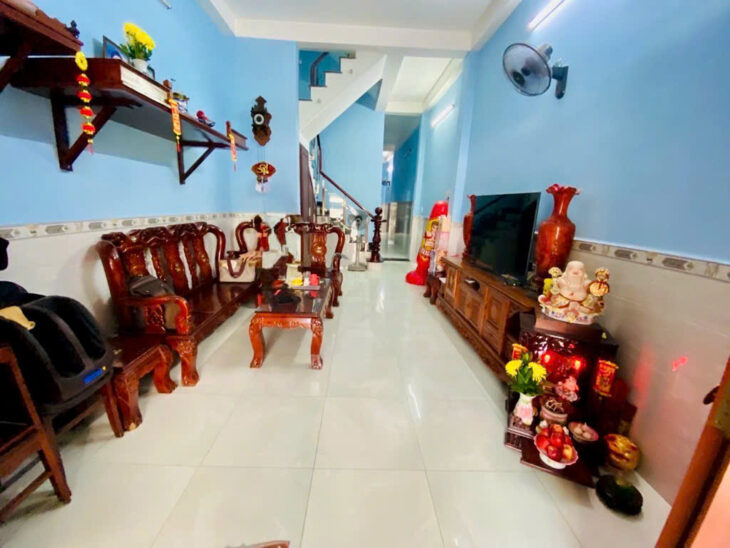 🔥 NHÀ 3 TẦNG – 80m² – HXH – LINH TÂY, THỦ ĐỨC – CHỈ 8.7 TỶ