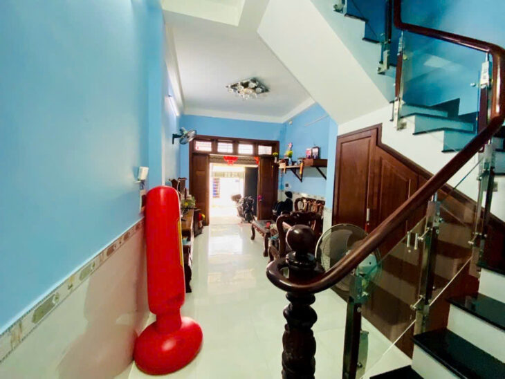 🔥 NHÀ 3 TẦNG – 80m² – HXH – LINH TÂY, THỦ ĐỨC – CHỈ 8.7 TỶ