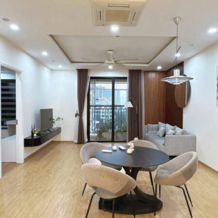 Bán căn 2PN: 76m2 View thoáng hồ nước đẹp tại toà T7 Times City giá cực tốt, có slot ô tô vĩnh viễn