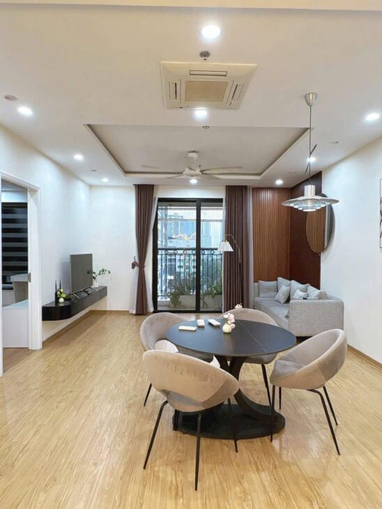 Bán căn 2PN: 76m2 View thoáng hồ nước đẹp tại toà T7 Times City giá cực tốt, có slot ô tô vĩnh viễn