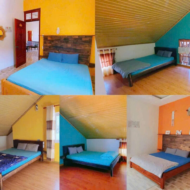 CHO THUÊ HOMESTAY PHAN CHU TRINH PHƯỜNG 9 TP ĐÀ LẠT