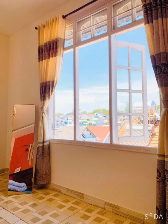 CHO THUÊ HOMESTAY PHAN CHU TRINH PHƯỜNG 9 TP ĐÀ LẠT